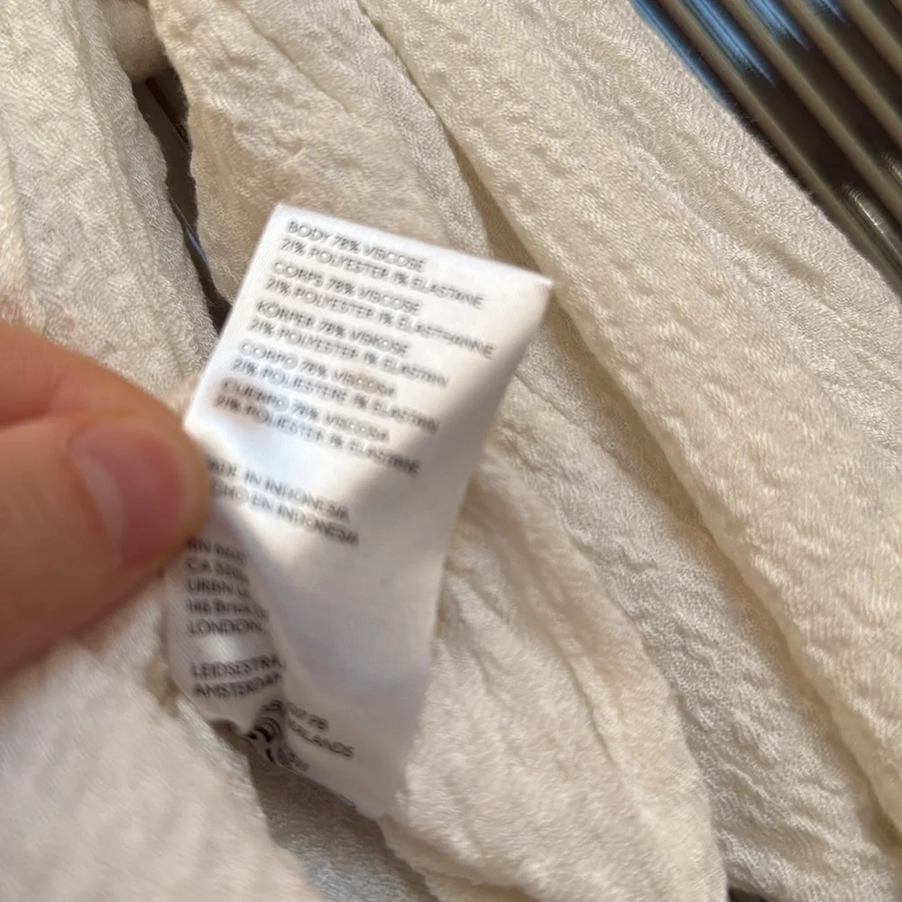 Pilcro Soft Button Down - Picture 6 of 6
